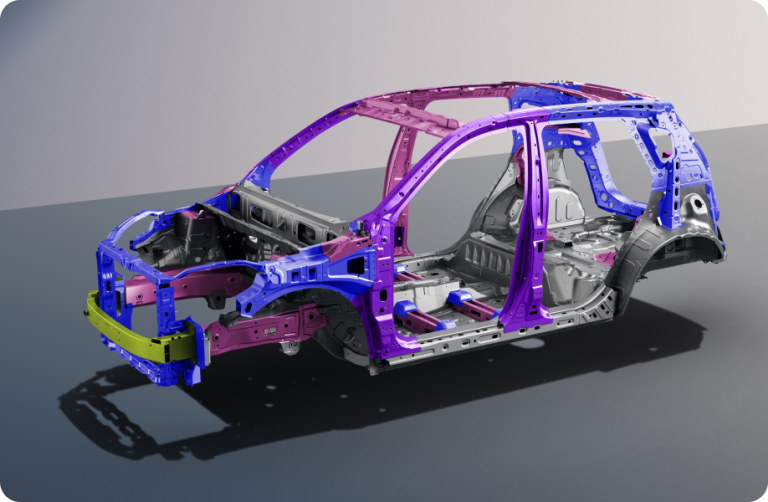 high-rigidity-vehicle-body