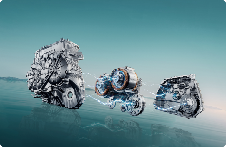 dedicated-hybrid-transmission